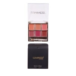 Luminess - My‎ Essentials Lip Palette - SEALED